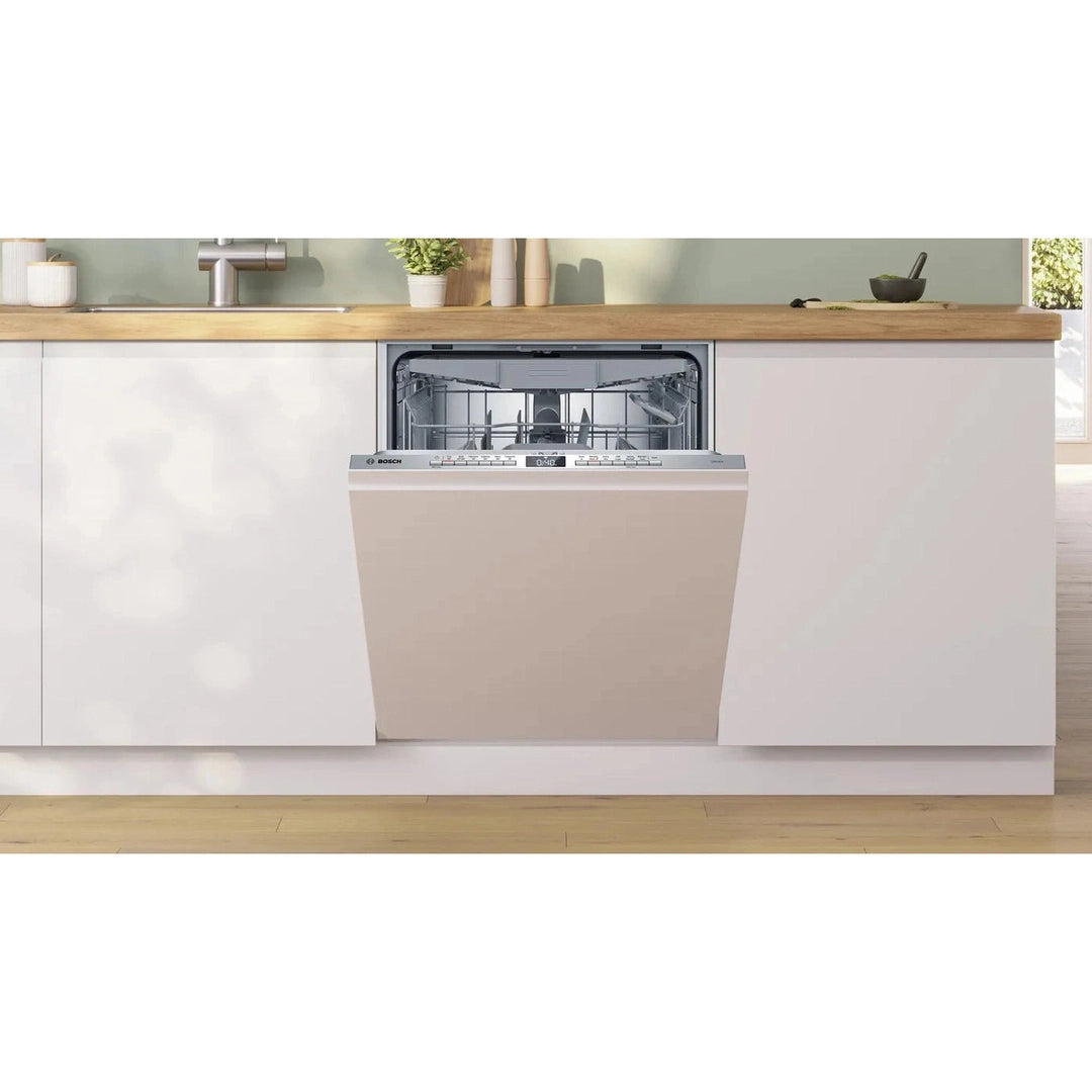 Bosch Series 4 fully-integrated dishwasher 60 cm | SMV4HVX00G Bosch Dishwasher Euronics Ireland