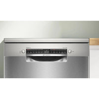 Bosch Serie 6 Freestanding Dishwasher — 14 Place Settings, PerfectDry | SMS6ZCI10G