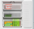 Bosch Series 4 260L Built-In Fridge Freezer | KIN86VFE0G