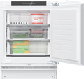 Bosch GUN21VFE0G Series 4 built-under integrated NoFrost freezer