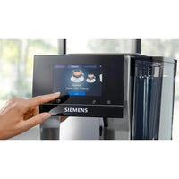 Siemens EQ700 2.4L Bean-to-Cup Coffee Machine | TP715GB1 Siemens Coffee Machine Euronics Ireland