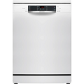 Bosch Series 2 free-standing dishwasher 60 cm White | SMS26AW08G Bosch Dishwasher Euronics Ireland