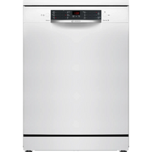 Bosch Series 2 free-standing dishwasher 60 cm White | SMS26AW08G