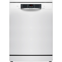 Bosch Series 2 free-standing dishwasher 60 cm White | SMS26AW08G
