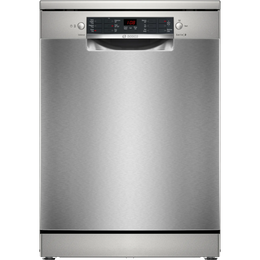 Bosch Series 2 free-standing dishwasher 60 cm Brushed steel anti-fingerprint | SMS26AI08G