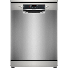 Bosch Series 2 free-standing dishwasher 60 cm Brushed steel anti-fingerprint | SMS26AI08G