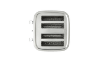 Morphy Richards Illumination Toaster 4-Slice White product image