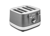 Morphy Richards Illumination Toaster 4-Slice Titanium product image