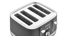 Morphy Richards Illumination Toaster 4-Slice Titanium product image