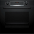 Bosch Built-in oven with added steam function 60 x 60 cm Black | HQA574BB3B Bosch Oven Euronics Ireland