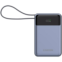 Canyon Power Bank OnPower PB-600 20,000mAh | CNS-CPB600DG Canyon Powerbank Euronics Ireland