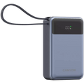 Canyon Power Bank OnPower PB-600 20,000mAh | CNS-CPB600DG Canyon Powerbank Euronics Ireland
