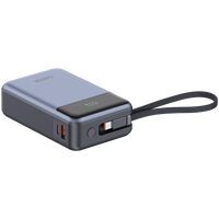 Canyon Power Bank OnPower PB-600 20,000mAh | CNS-CPB600DG Canyon Powerbank Euronics Ireland