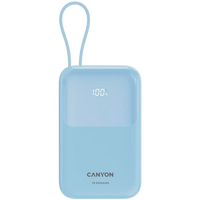 Canyon Power Bank OnPower 10,000 mAh | CNS-CPB101BL Canyon Powerbank Euronics Ireland