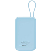 Canyon Power Bank OnPower 10,000 mAh | CNS-CPB101BL Canyon Powerbank Euronics Ireland