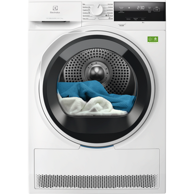 Electrolux DelicateCare 9 kg Heat Pump Dryer | EDHI739U4B
