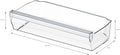 Bosch KUR21VFE0G Series 4 built-under integrated larder fridge