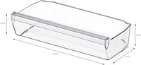 Bosch KUR21VFE0G Series 4 built-under integrated larder fridge
