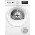 Bosch Series 4 Heat pump tumble dryer 8 kg White | WTH85225GB Bosch Tumble Dryer Euronics Ireland