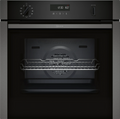 NEFF N50 built-in smart single oven B2ACH7AG7B in Graphite-Grey
