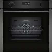 NEFF N50 built-in smart single oven B2ACH7AG7B in Graphite-Grey