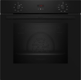 NEFF N30 Built-In Single Oven - Black | B1DCC0AK3B