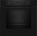 NEFF N 30 Built‑in Oven 60 x 60 cm Black | B2DCG7AK3B