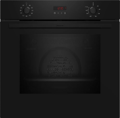 NEFF N 30 Built‑in Oven 60 x 60 cm Black | B2DCG7AK3B