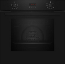 NEFF N 30 Built‑in Oven 60 x 60 cm Black | B2DCG7AK3B
