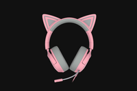 Razer Kraken Kitty V3 X Wired Gaming Headset, Quartz product image