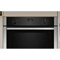 NEFF N50 60cm Built-In Electric Single Oven | B3ACE4AN3B NEFF Oven Euronics Ireland