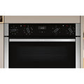 Neff N50 59.4cm Built-In Electric Double Oven – Stainless Steel | U1ACE2AN3B NEFF Oven Euronics Ireland
