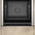 NEFF N50 60cm Built-In Electric Single Oven | B3ACE4AN3B NEFF Oven Euronics Ireland