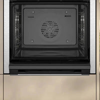 NEFF N50 60cm Built-In Electric Single Oven | B3ACE4AN3B NEFF Oven Euronics Ireland