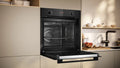 NEFF N 30 Built‑in Oven 60 x 60 cm Black | B2DCG7AK3B