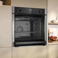 NEFF N50 60cm Built-In Electric Single Oven | B3ACE4AN3B NEFF Oven Euronics Ireland