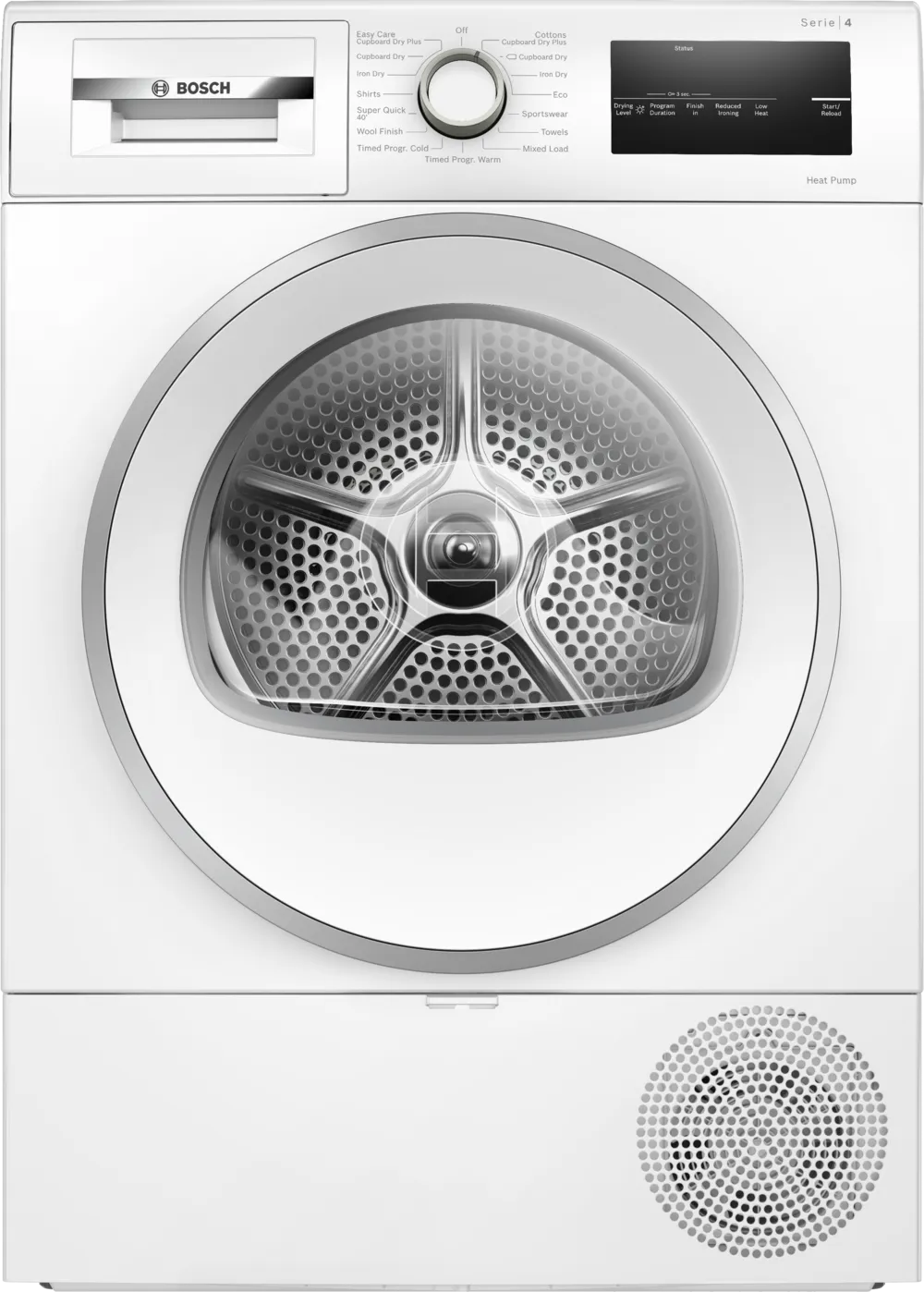 Bosch Series 4 8 kg Heat Pump Tumble Dryer