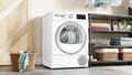 Bosch Series 4 8 kg Heat Pump Tumble Dryer | WTH85224GB