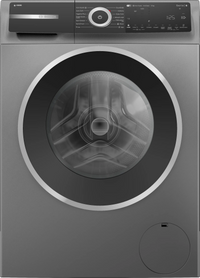Bosch WGH254ARGB Series 6 freestanding 10kg washing machine in Cast Iron Grey