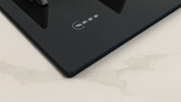 NEFF N 70 T27PIQ4S0 75cm 5 burner gas hob in Black