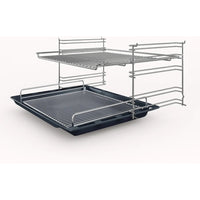 Bosch Integrated Multifunction Oven Serie 2 | HHF113BA0B Bosch Oven Euronics Ireland