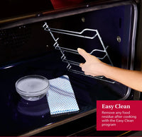 NEFF N 30 Built‑in Oven 60 x 60 cm Black | B2DCG7AK3B