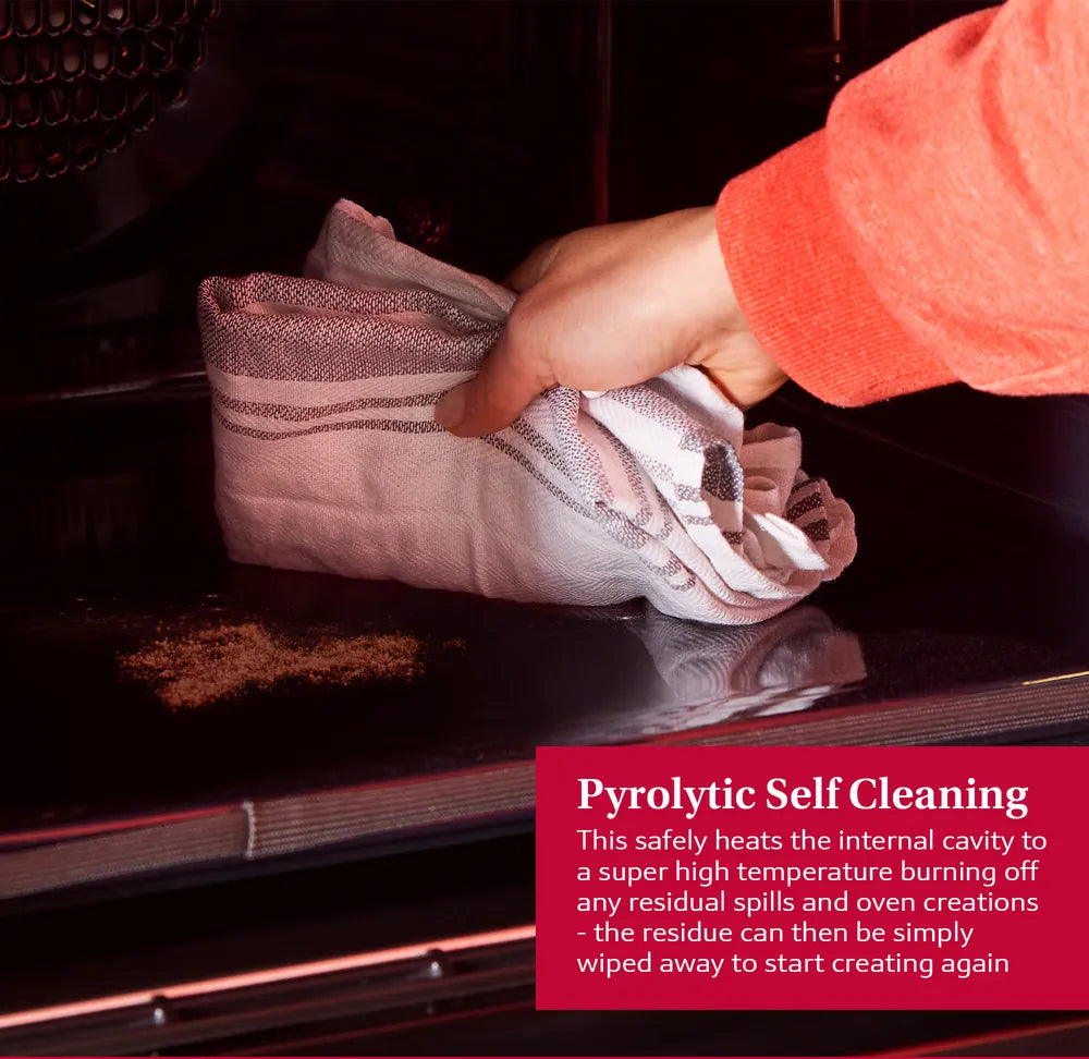 NEFF N 30 Built‑in Oven 60 x 60 cm Black | B2DCG7AK3B