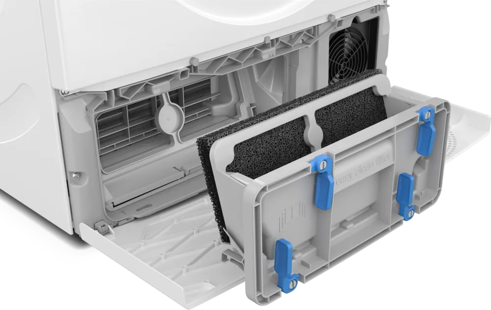 Bosch Series 4 8 kg Heat Pump Tumble Dryer – view 9