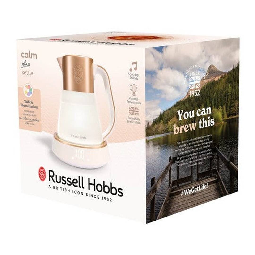 Russell Hobbs Calm™ Kettle | 27450 Russell Hobbs Kettle Euronics Ireland