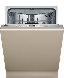 NEFF N50 Fully Integrated Dishwasher 60cm - Stainless Steel | S195HCX17G
