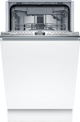 Bosch Series 4 Integrated Slimline Dishwasher 45cm | SPV4EMX17G