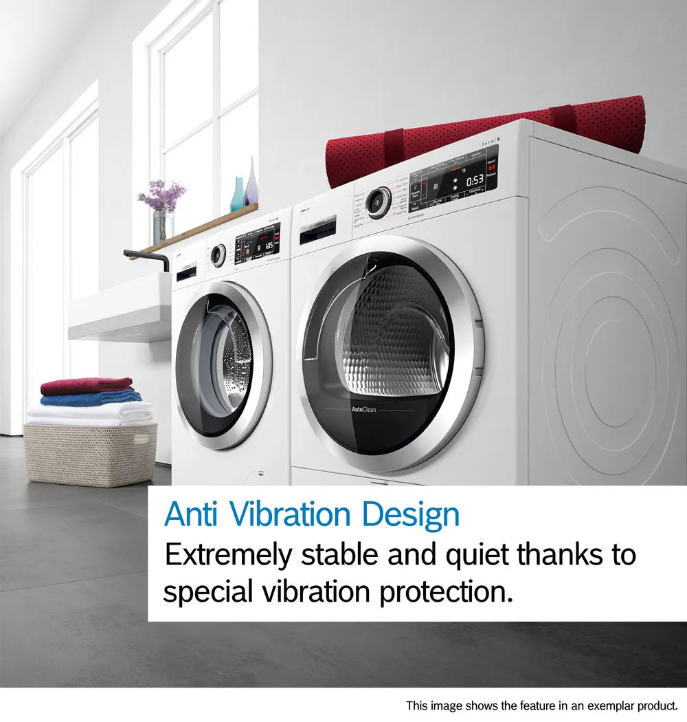 Bosch Series 4 8 kg Heat Pump Tumble Dryer – view 5