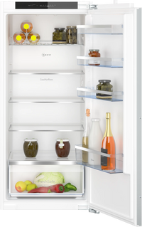 NEFF KI1412FE1G N50 built-in larder fridge, 122cm niche