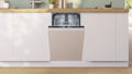 Bosch SPV2HKX02G Series 2 fully integrated 45cm slimline dishwasher